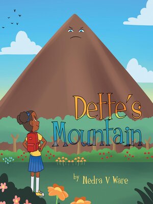 cover image of Dette's Mountain
